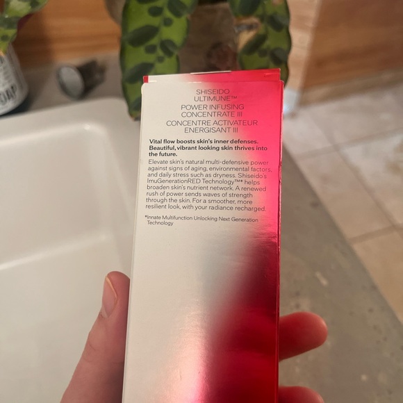 Shiseido Ultimune Power Infusing Concentrate - Picture 5 of 9
